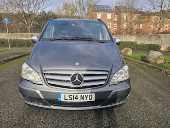 Used Mercedes-Benz Viano 2014 for sale - 76941104: Photo