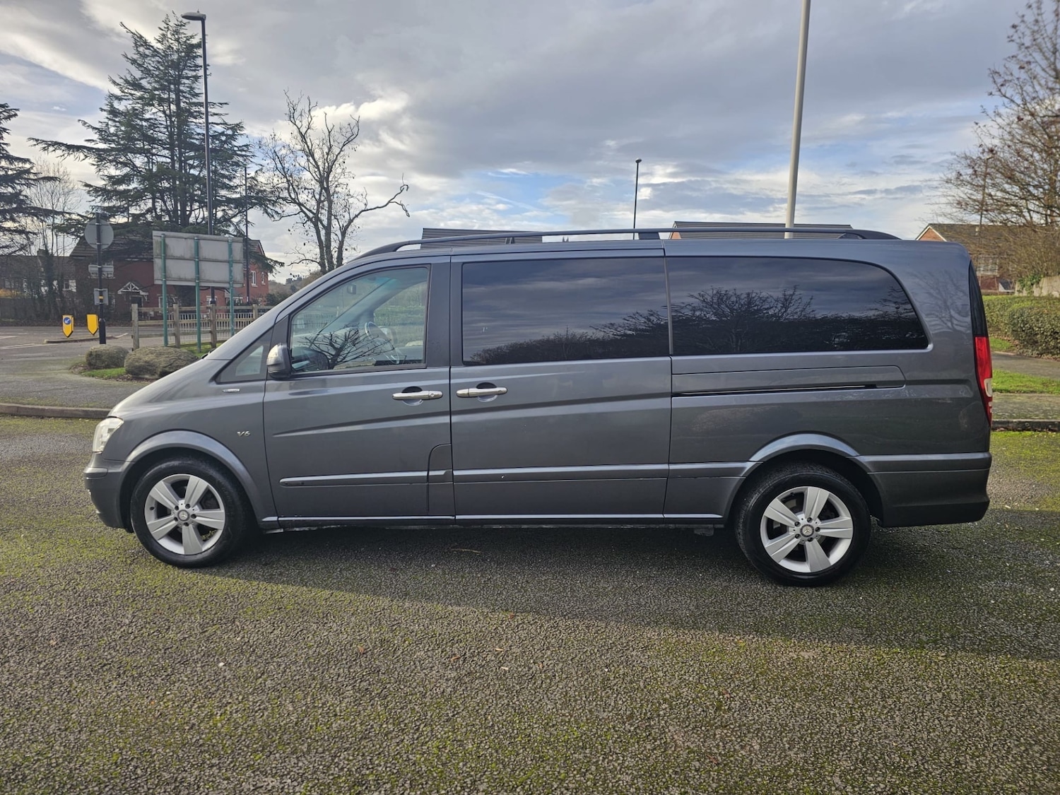 Used Mercedes-Benz Viano 2014 for sale - 76941104: Photo 5