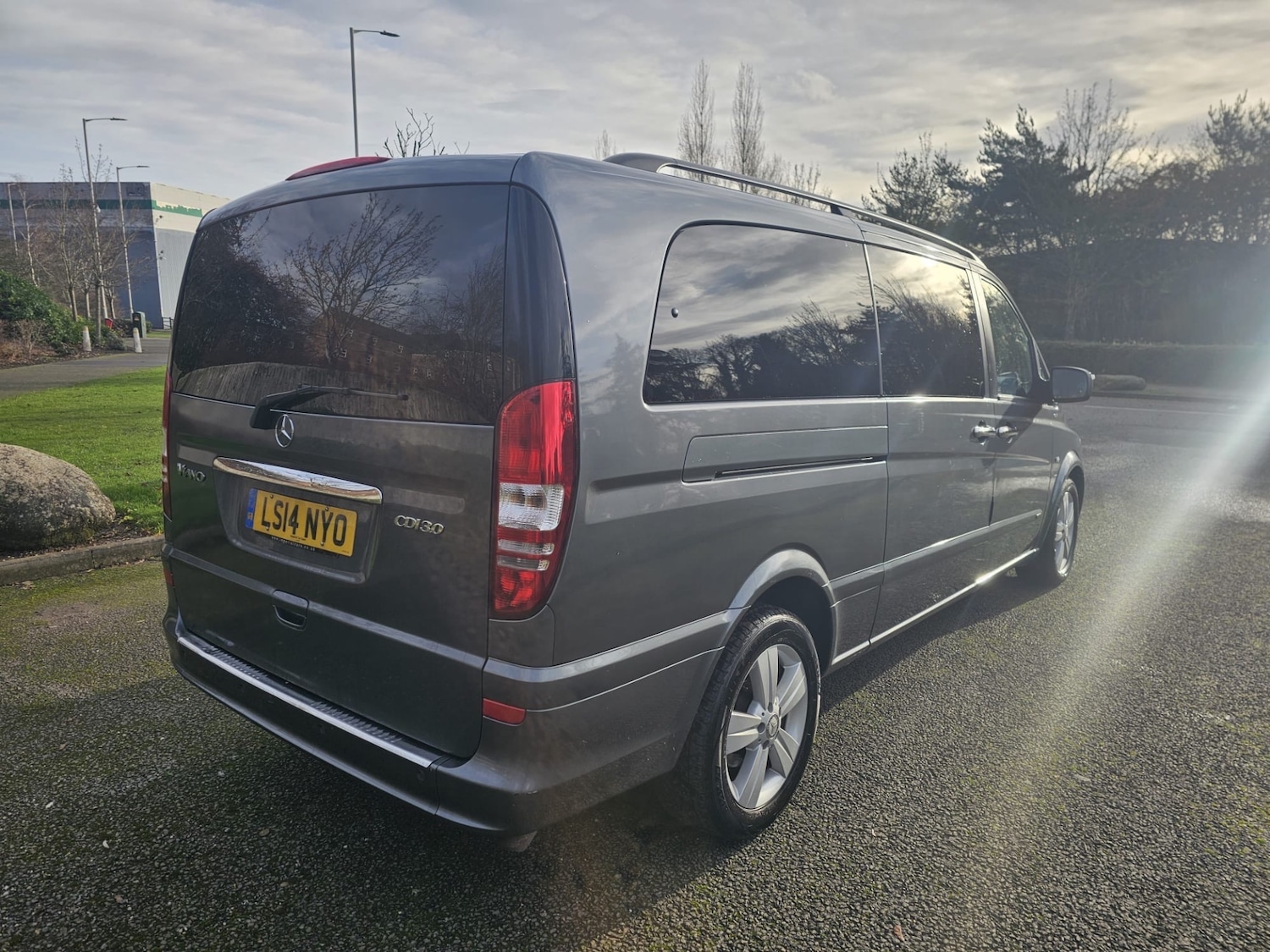 Used Mercedes-Benz Viano 2014 for sale - 76941104: Photo 7