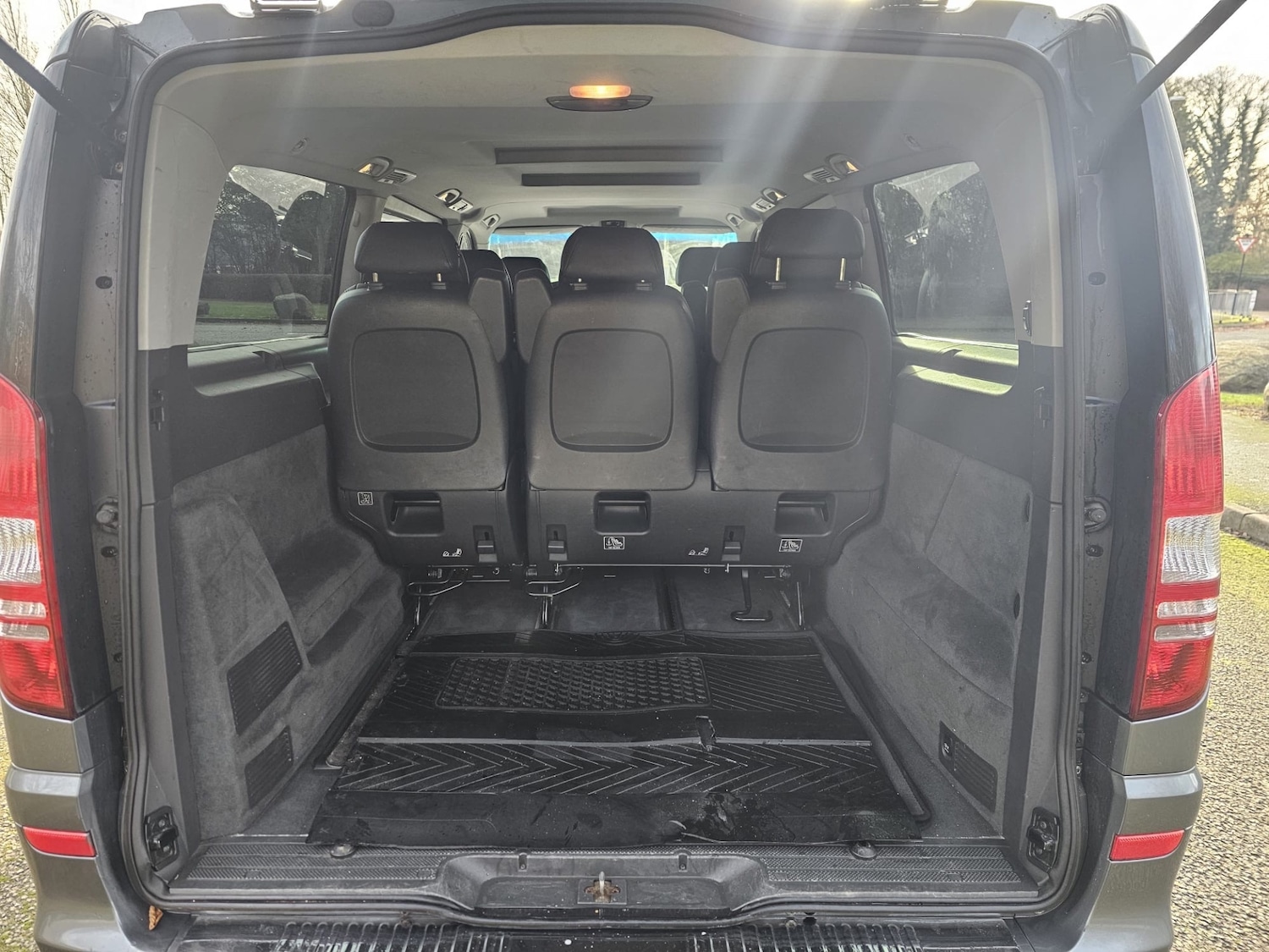 Used Mercedes-Benz Viano 2014 for sale - 76941104: Photo 8