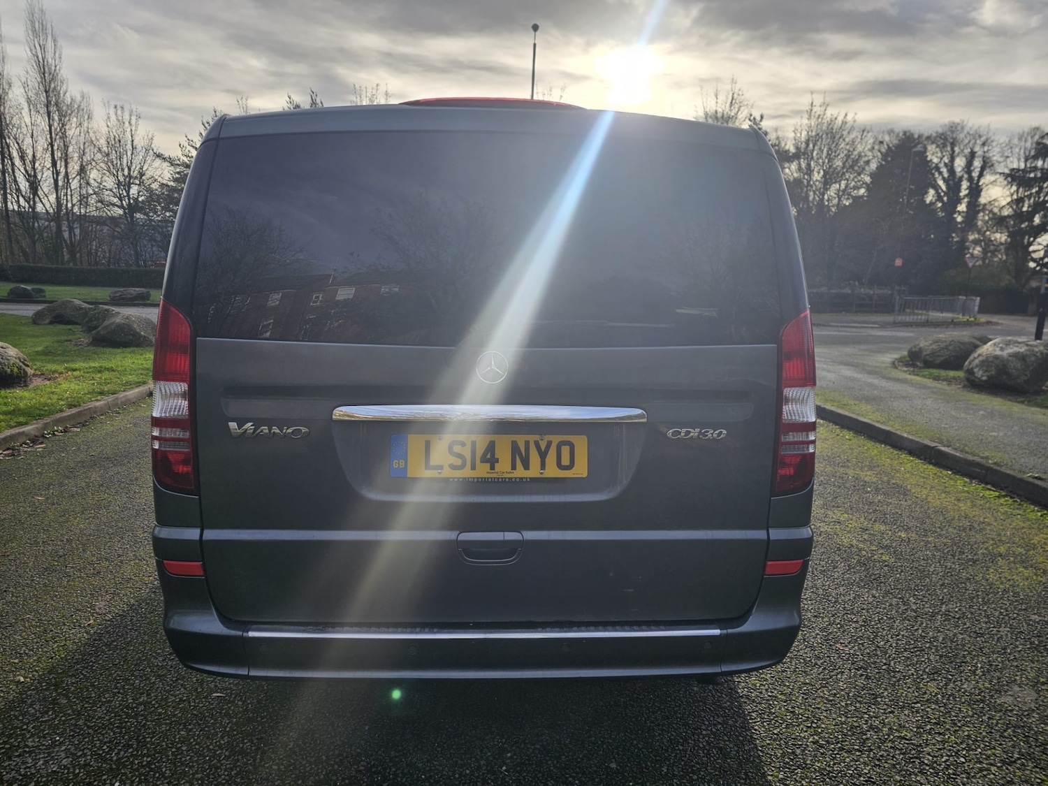 Used Mercedes-Benz Viano 2014 for sale - 76941104: Photo 9