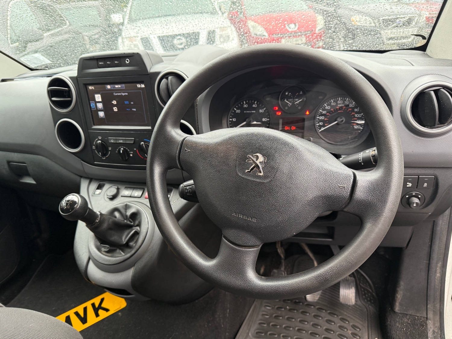 Used Peugeot Partner 2018 for sale - 76554510: Photo 13