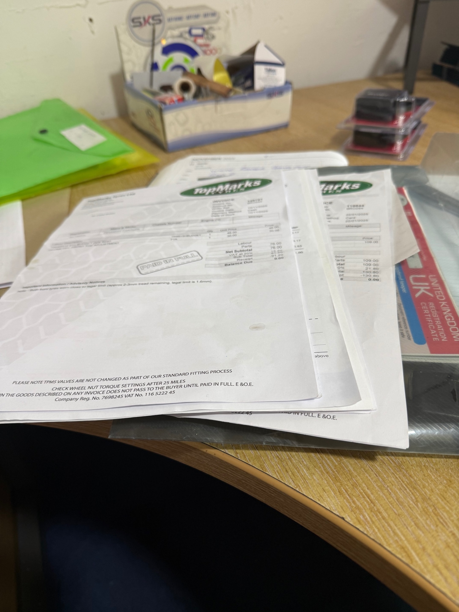 Used Peugeot Partner 2018 for sale - 76554510: Photo 14