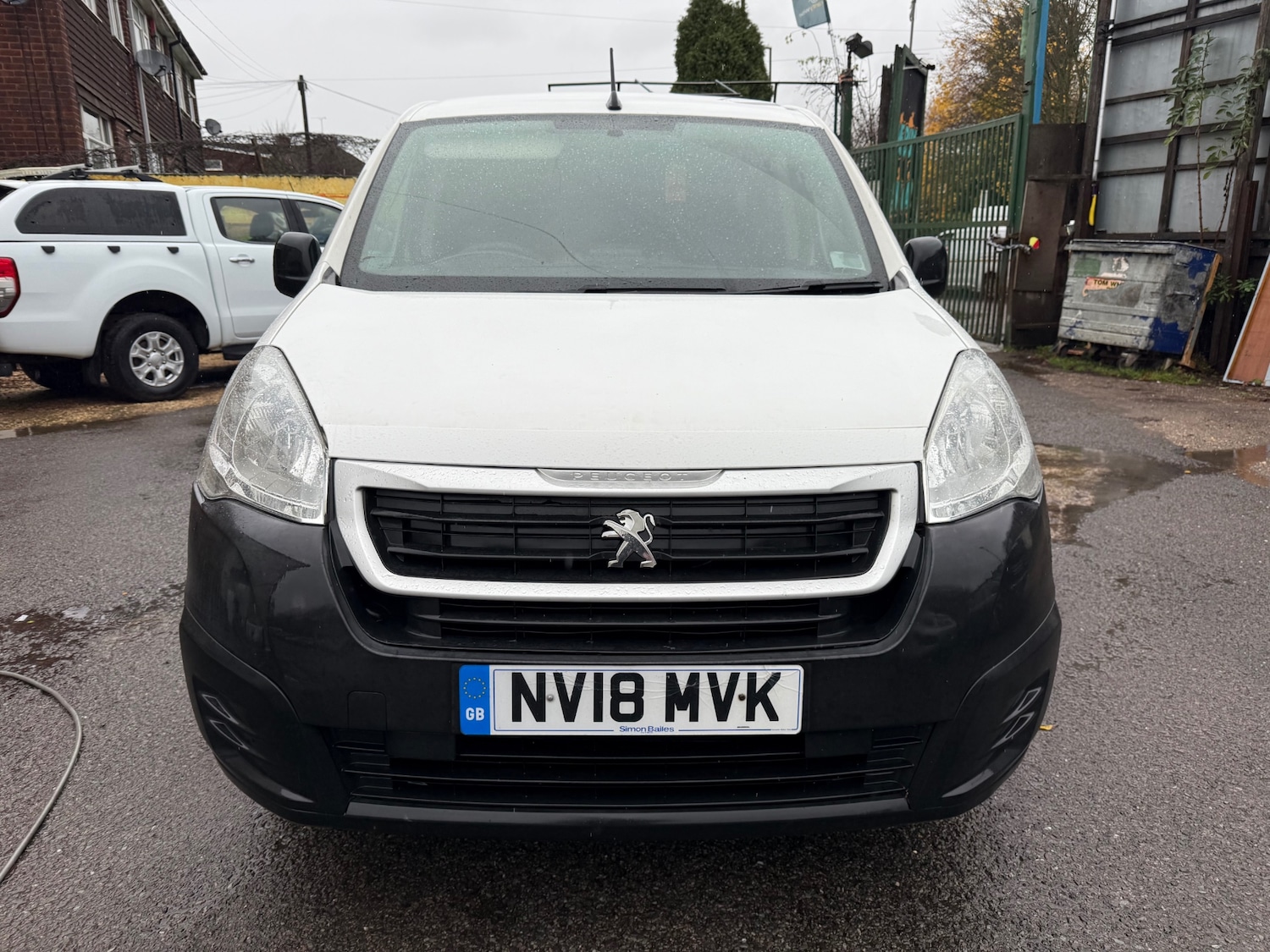 Used Peugeot Partner 2018 for sale - 76554510: Photo 3