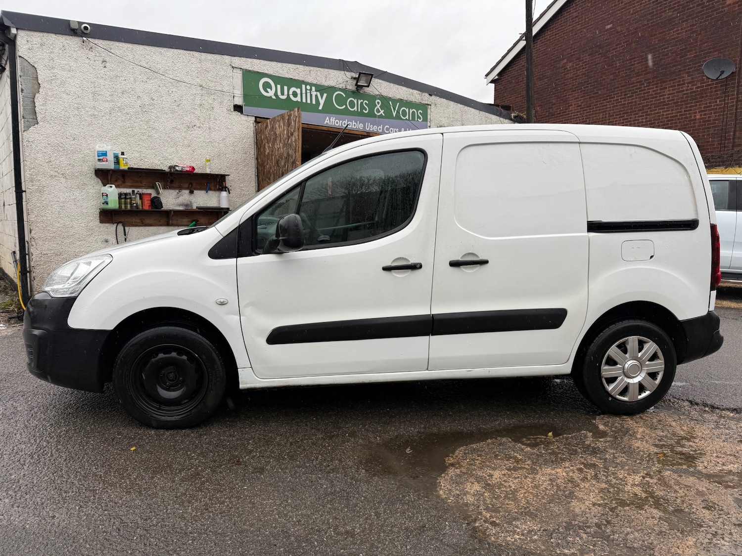 Used Peugeot Partner 2018 for sale - 76554510: Photo 5