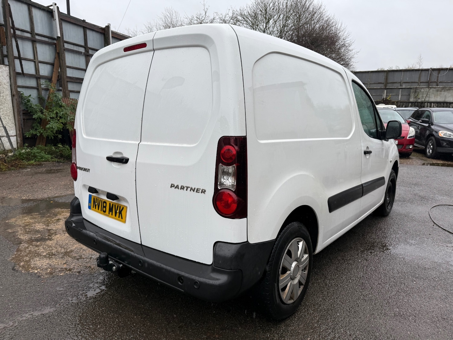 Used Peugeot Partner 2018 for sale - 76554510: Photo 7