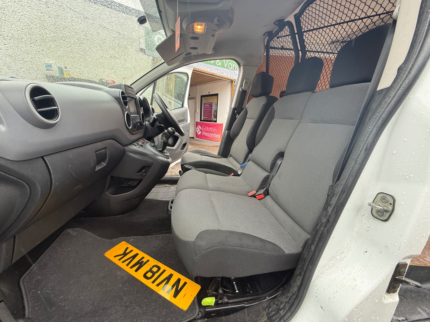 Used Peugeot Partner 2018 for sale - 76554510: Photo 8