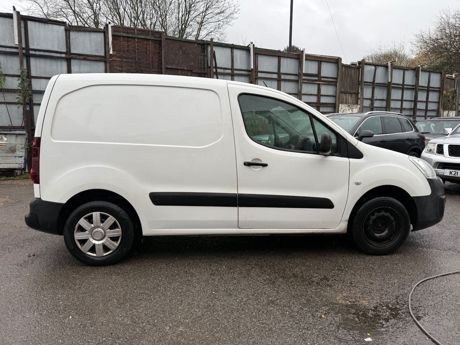 Used Peugeot Partner 2018 for sale - 76554510: Photo 9