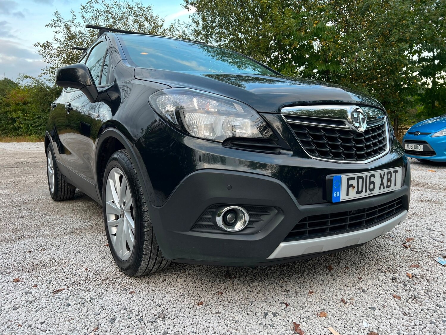 Used Vauxhall Mokka 2016 for sale - 76231976: Photo 1