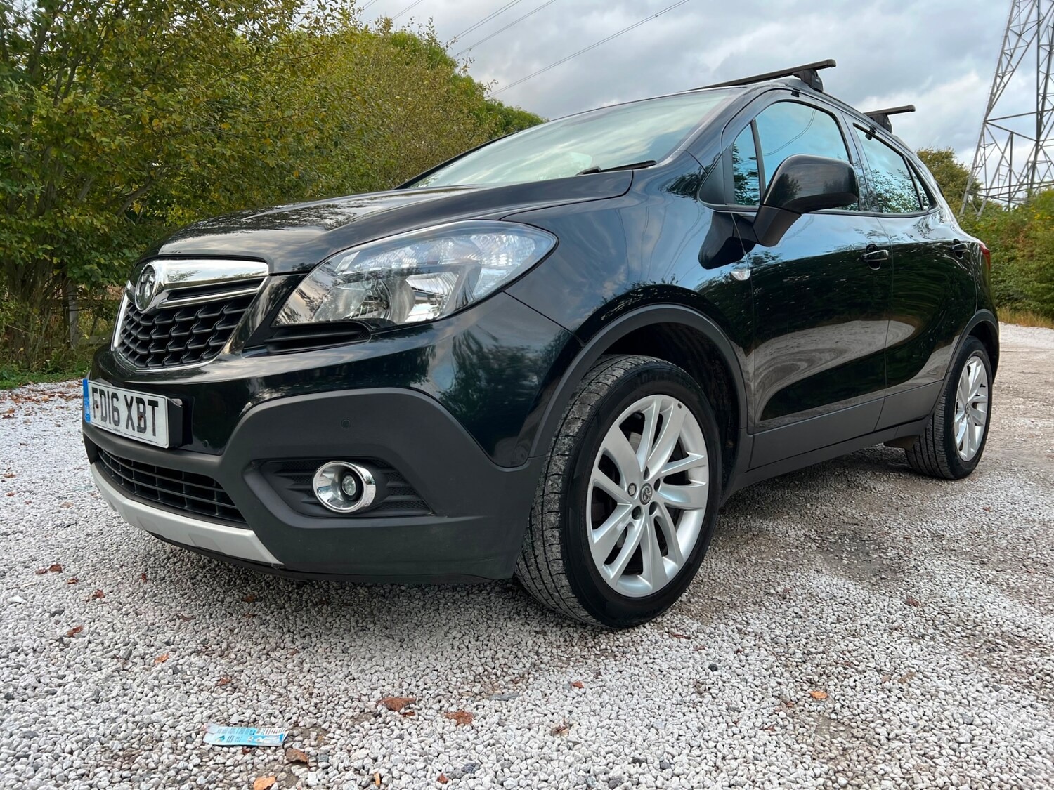 Used Vauxhall Mokka 2016 for sale - 76231976: Photo 2