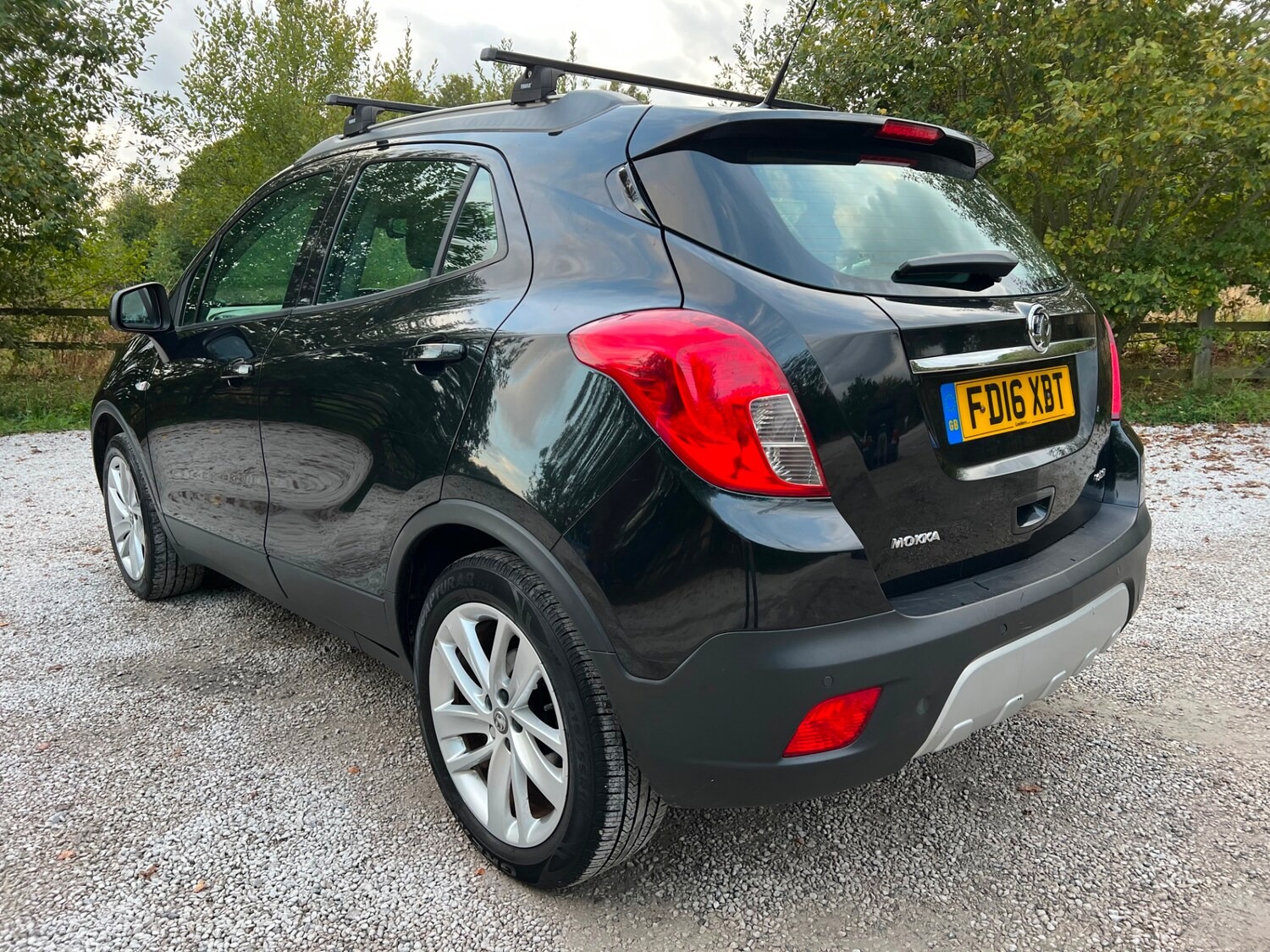 Used Vauxhall Mokka 2016 for sale - 76231976: Photo 4