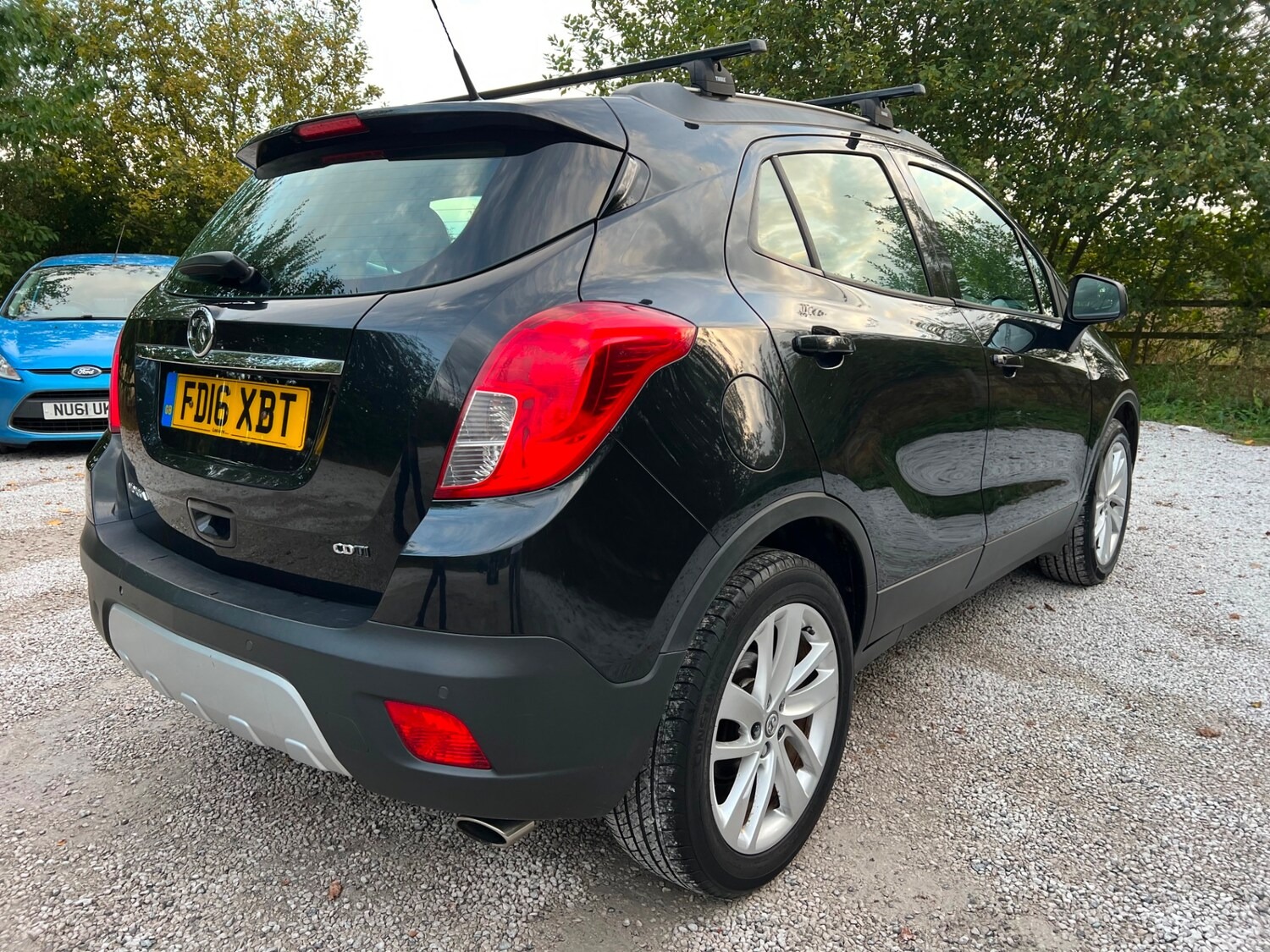 Used Vauxhall Mokka 2016 for sale - 76231976: Photo 5