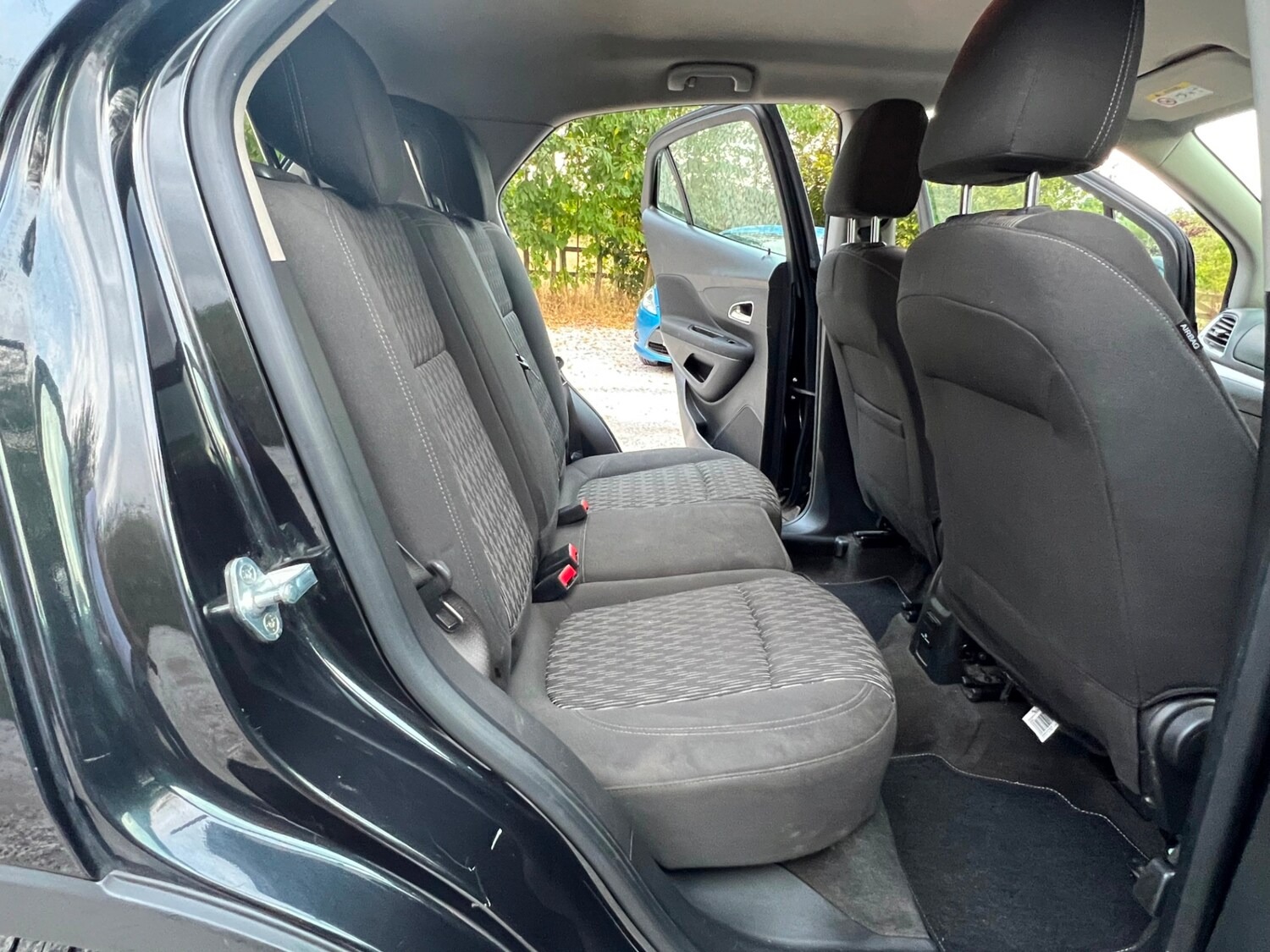 Used Vauxhall Mokka 2016 for sale - 76231976: Photo 9