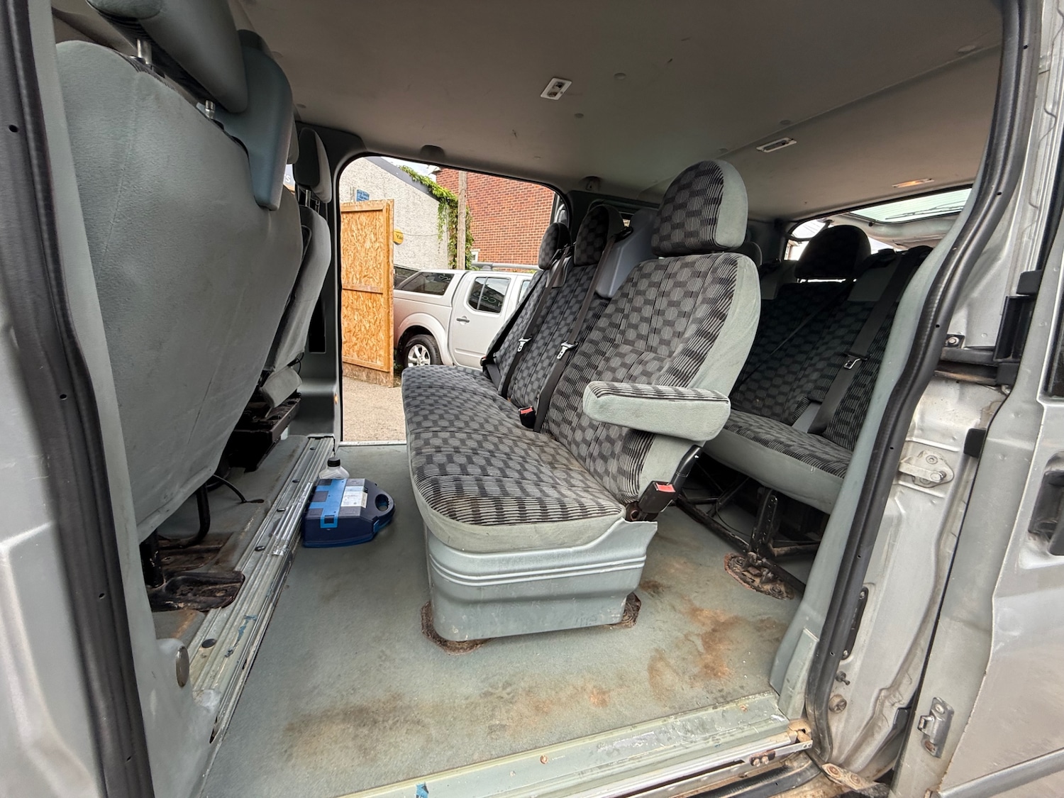 Vehicle 10