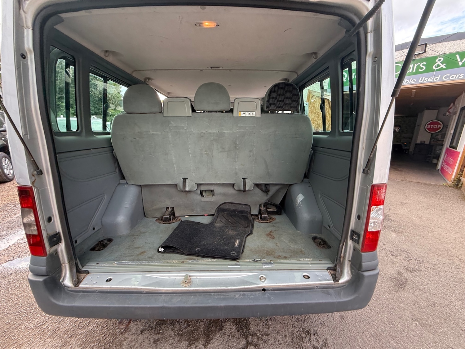 Vehicle 12