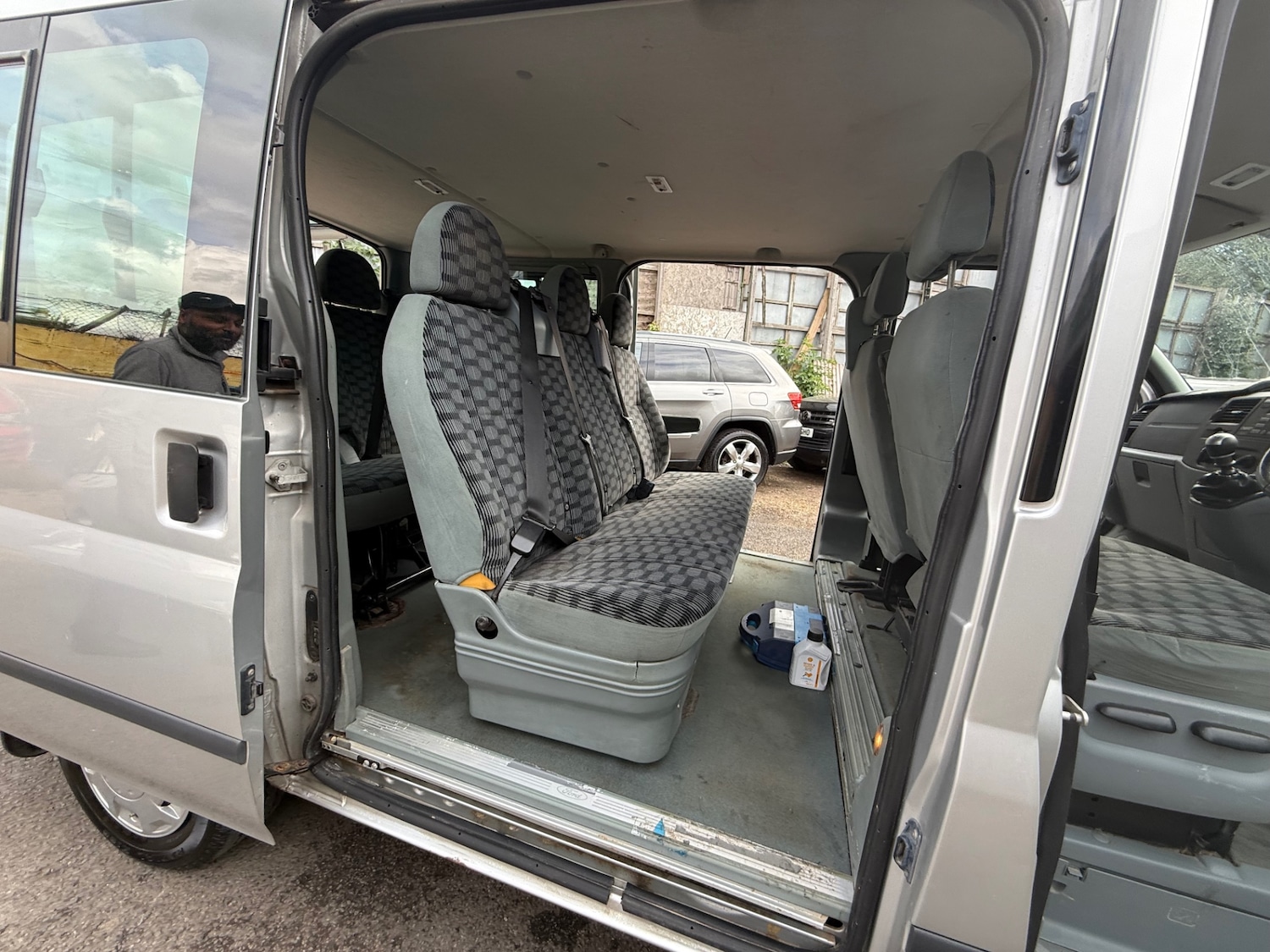 Vehicle 13