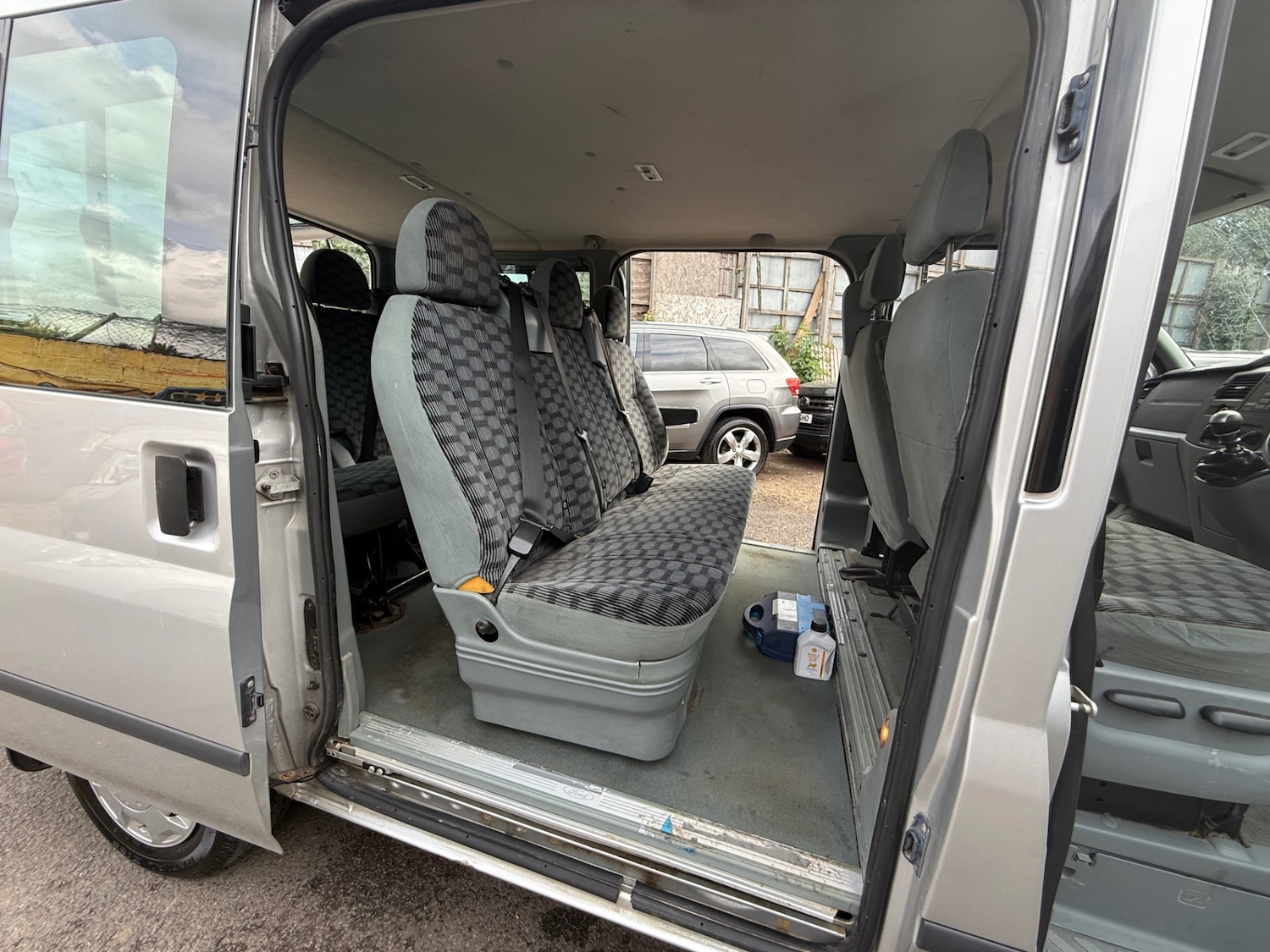 Vehicle 14