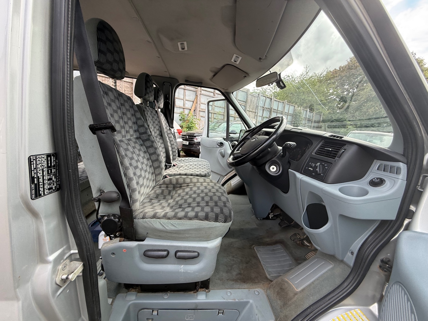 Vehicle 15