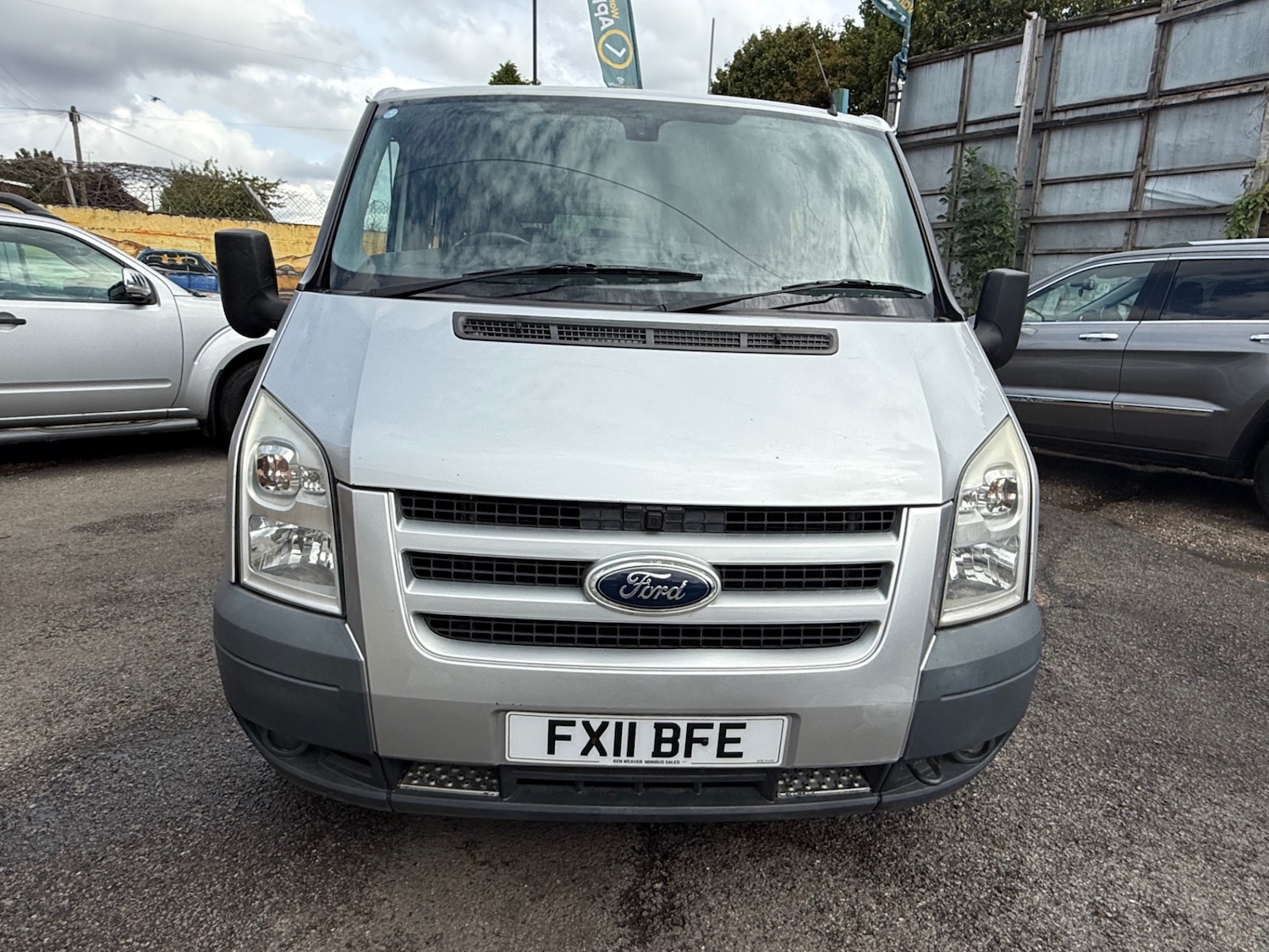 Vehicle 2