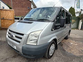 Used Ford Transit 2011 for sale - 75849886: Photo