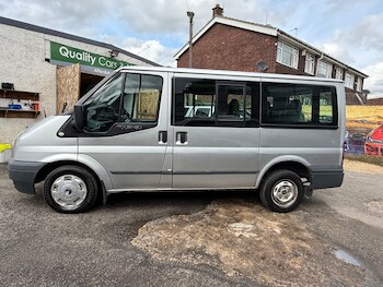 Used Ford Transit 2011 for sale - 75849886: Photo