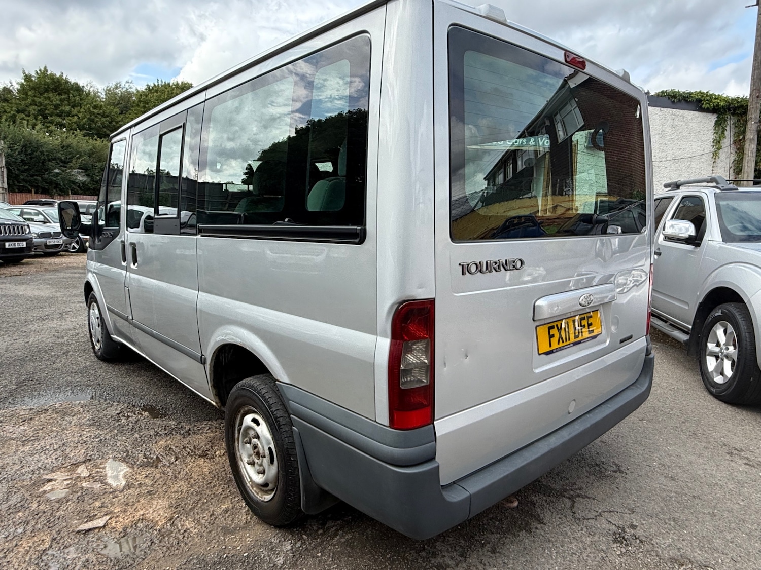 Vehicle 5