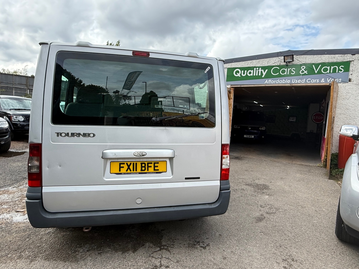 Vehicle 6