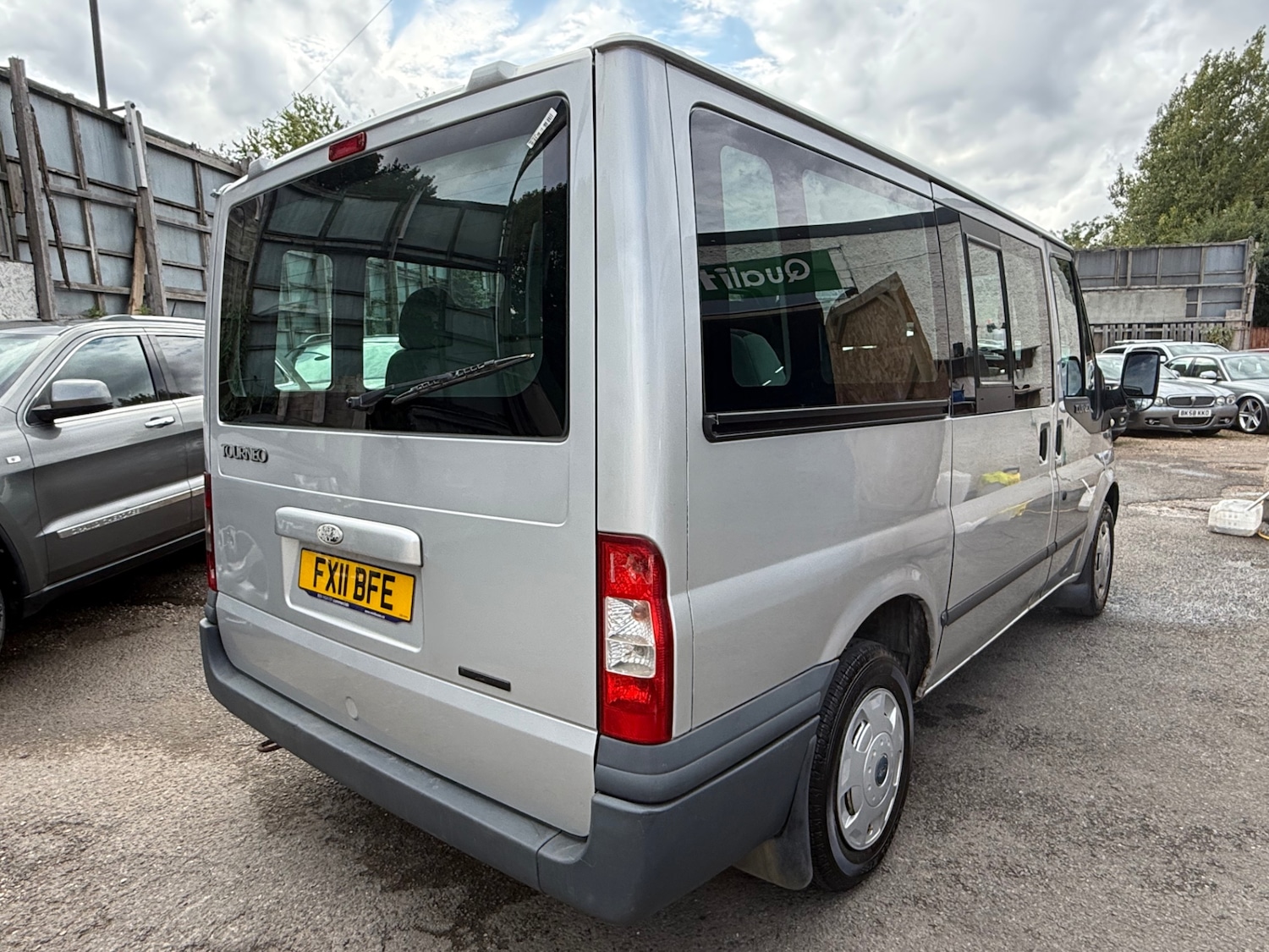 Vehicle 7