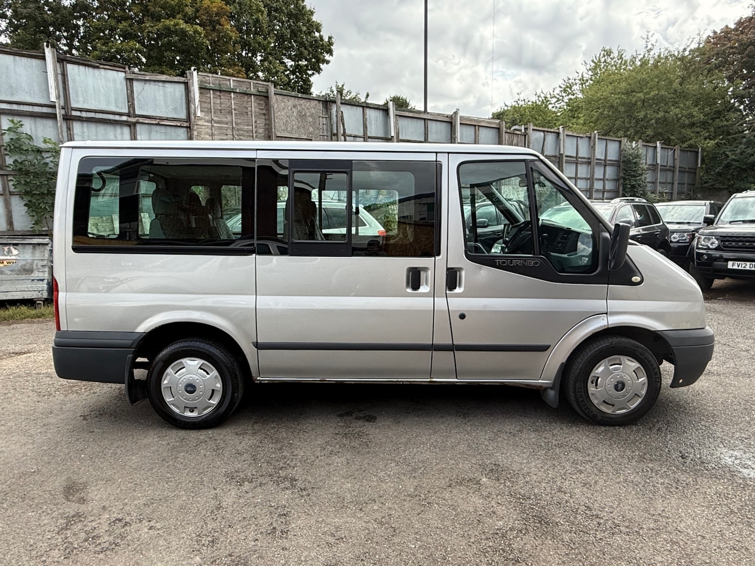 Vehicle 8