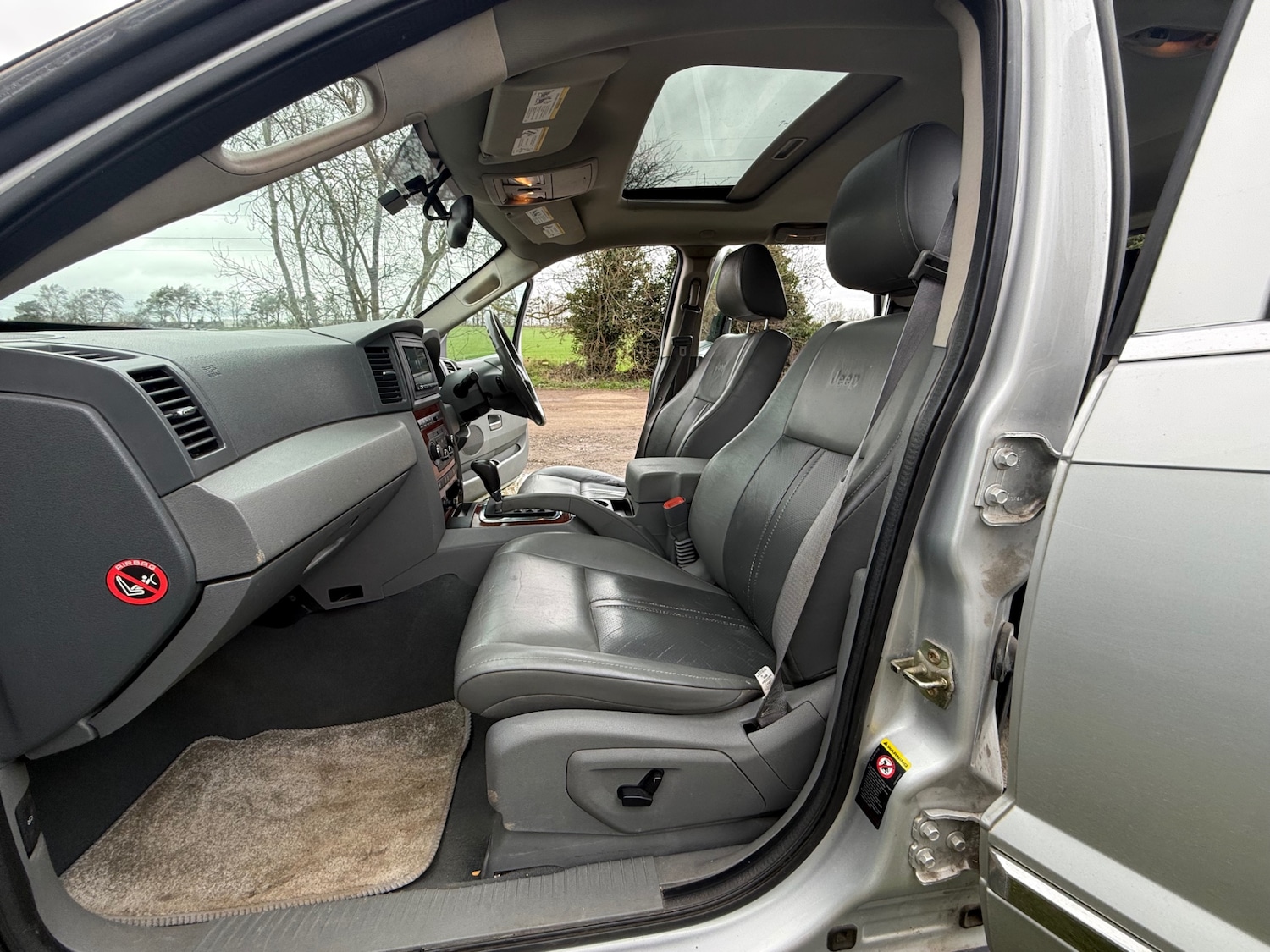 Used Jeep Grand Cherokee 2005 for sale - 77846390: Photo 10