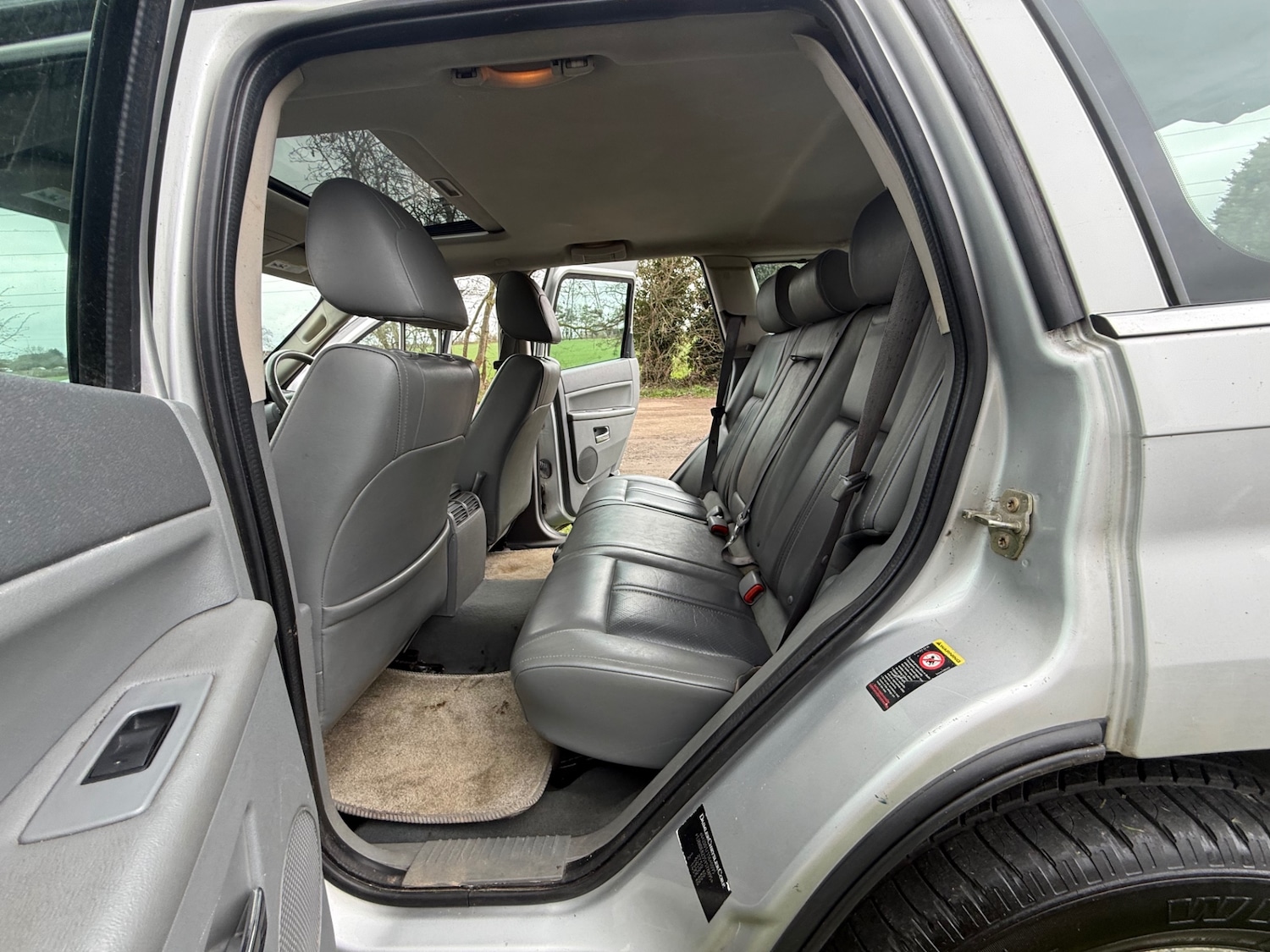 Used Jeep Grand Cherokee 2005 for sale - 77846390: Photo 11