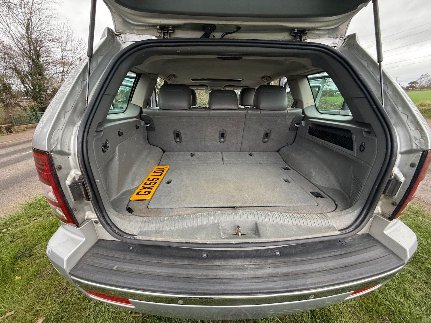 Used Jeep Grand Cherokee 2005 for sale - 77846390: Photo 12