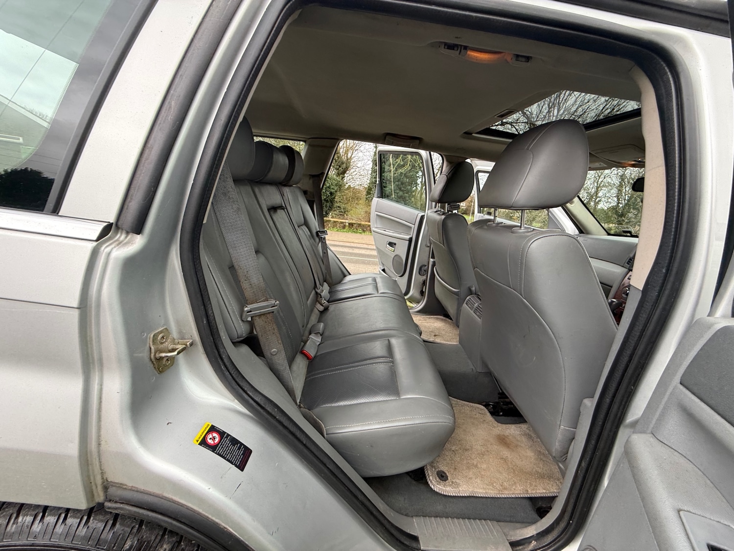 Used Jeep Grand Cherokee 2005 for sale - 77846390: Photo 13