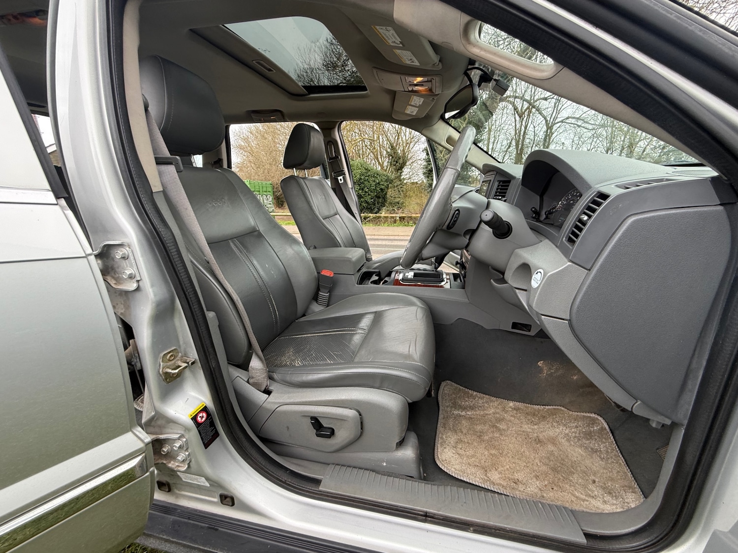 Used Jeep Grand Cherokee 2005 for sale - 77846390: Photo 14