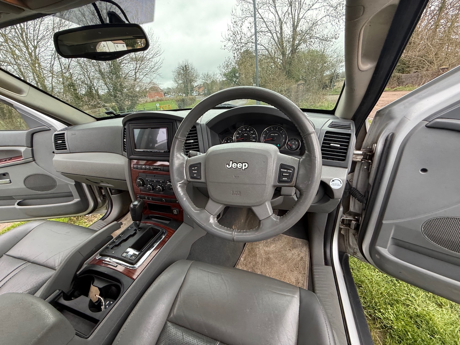 Used Jeep Grand Cherokee 2005 for sale - 77846390: Photo 15