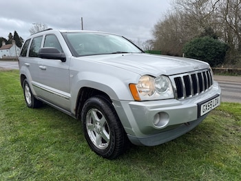 Used Jeep Grand Cherokee 2005 for sale - 77846390: Photo