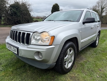 Used Jeep Grand Cherokee 2005 for sale - 77846390: Photo