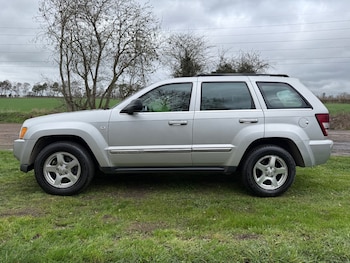 Used Jeep Grand Cherokee 2005 for sale - 77846390: Photo