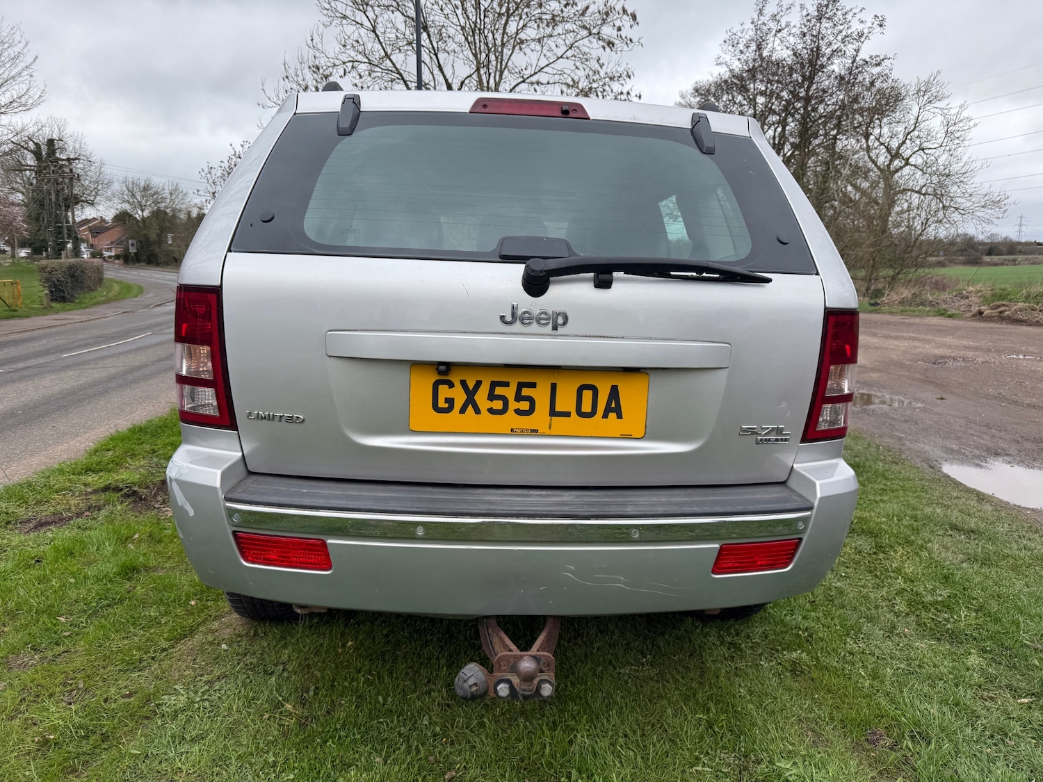 Used Jeep Grand Cherokee 2005 for sale - 77846390: Photo 5