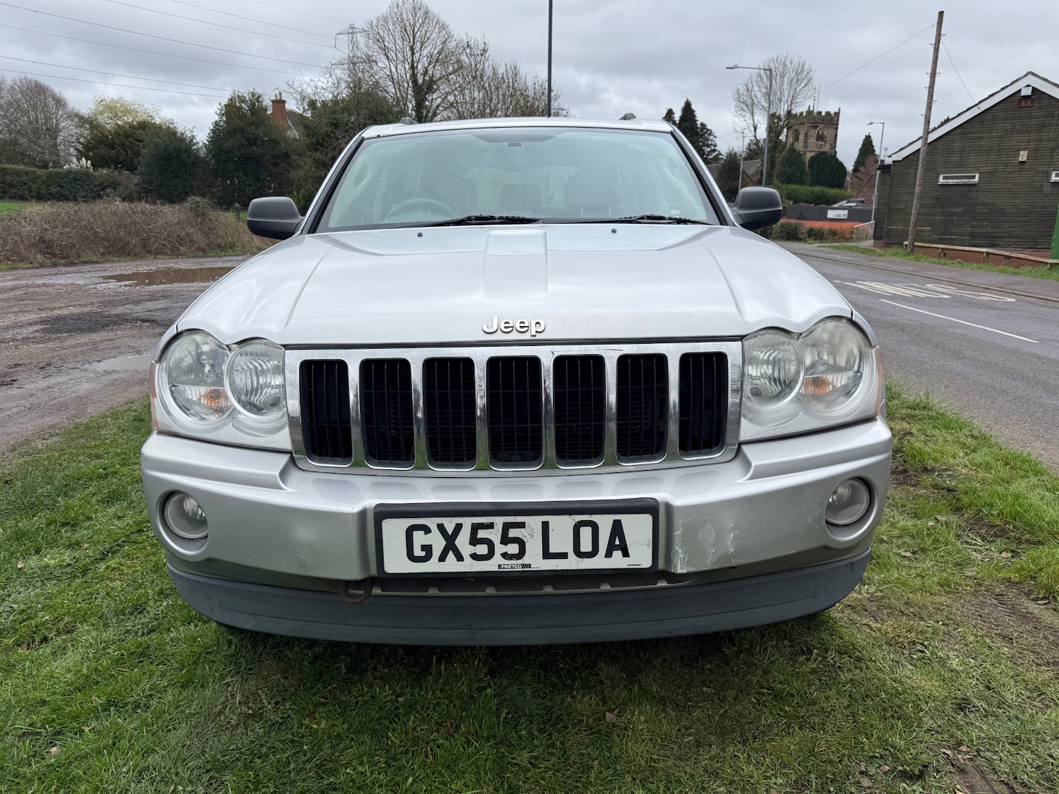Used Jeep Grand Cherokee 2005 for sale - 77846390: Photo 6