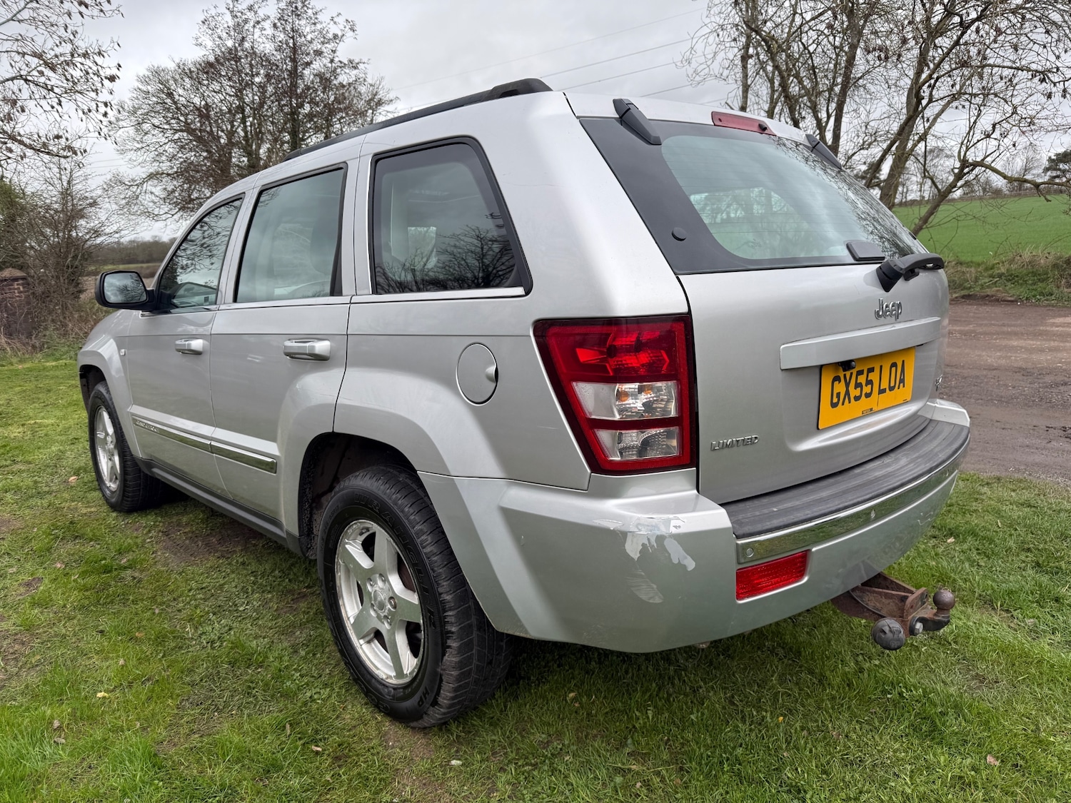Used Jeep Grand Cherokee 2005 for sale - 77846390: Photo 8