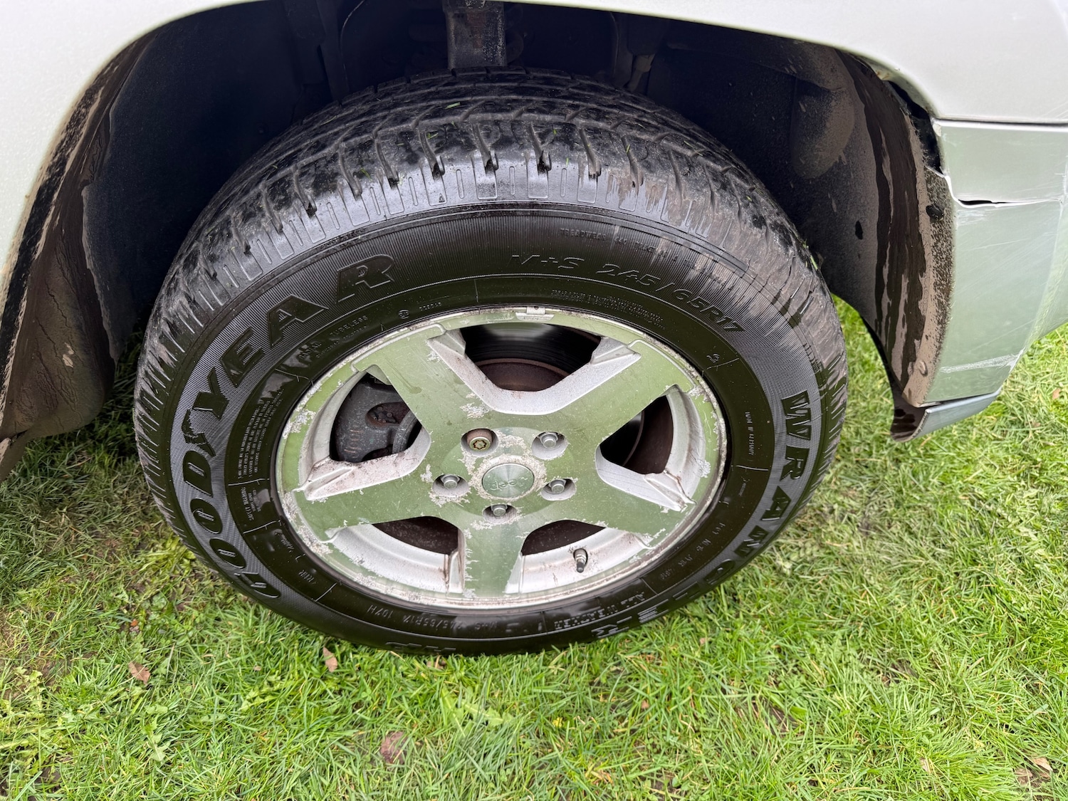 Used Jeep Grand Cherokee 2005 for sale - 77846390: Photo 9