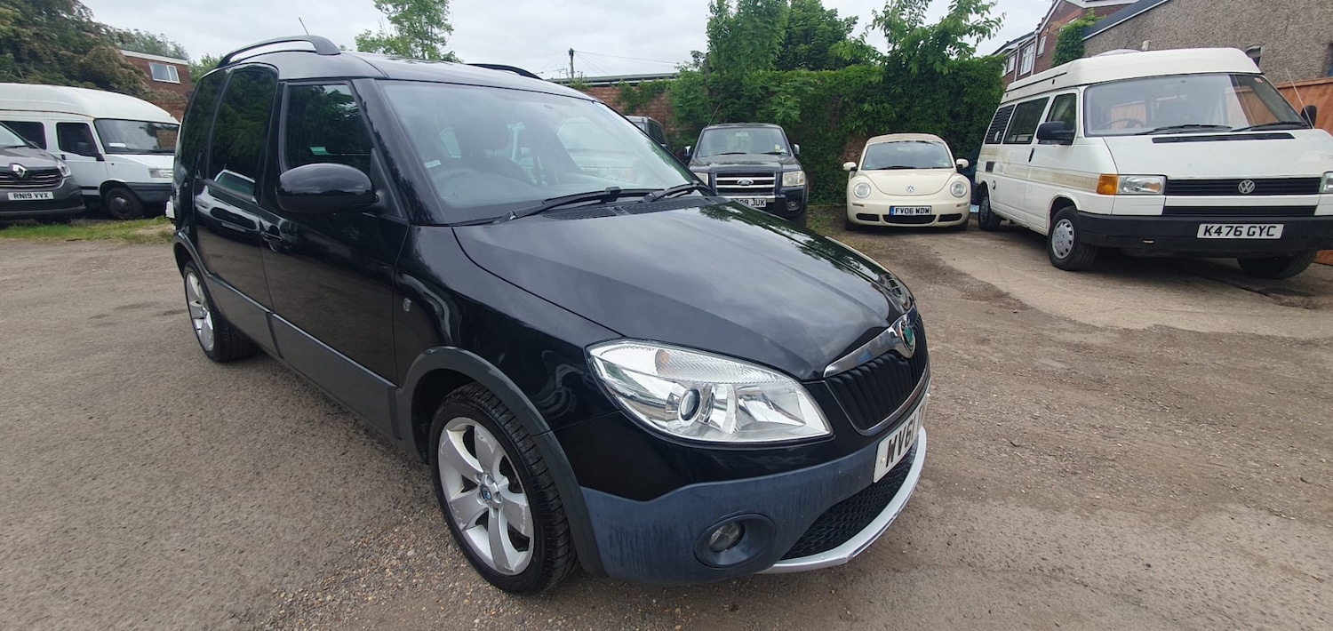 Vehicle 1