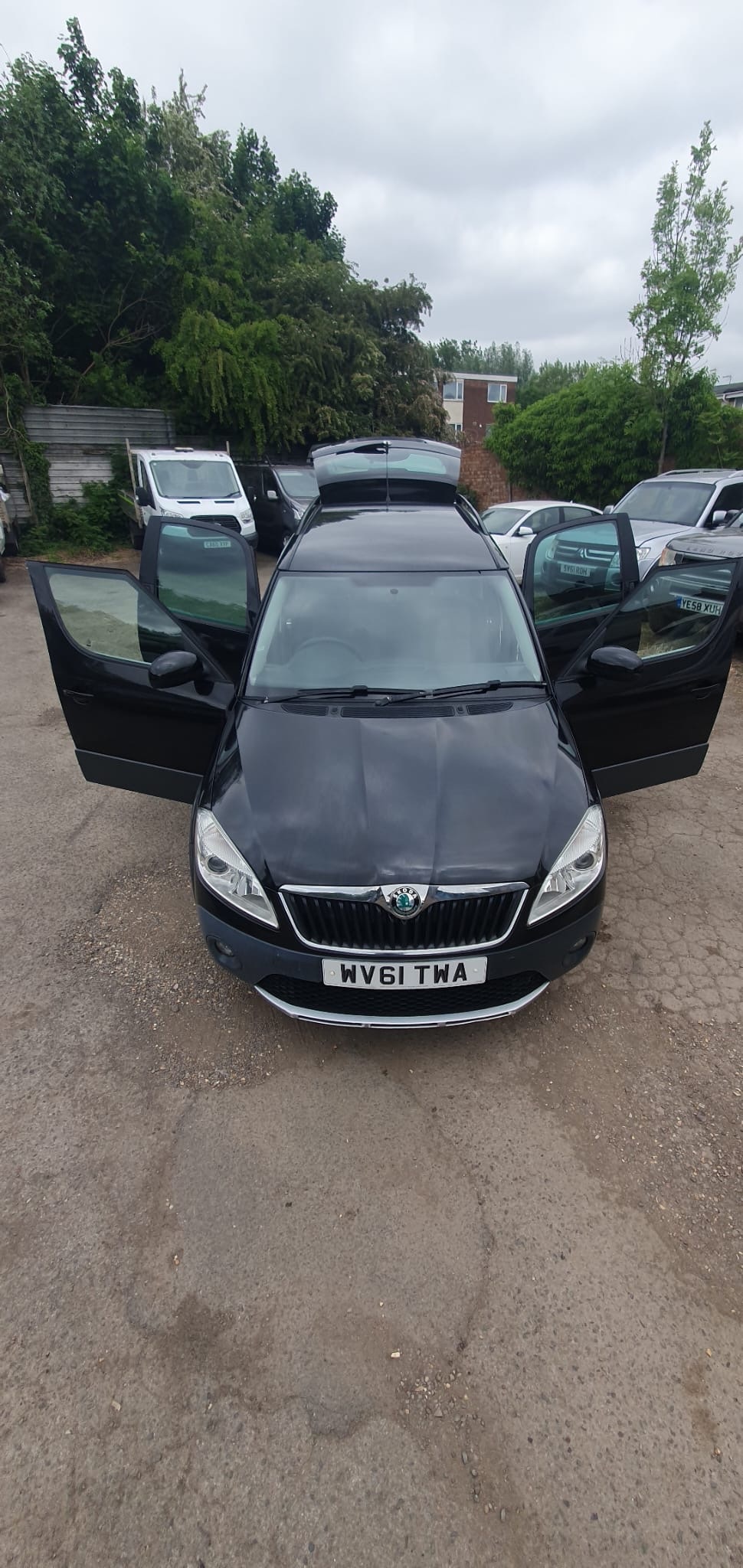Vehicle 15