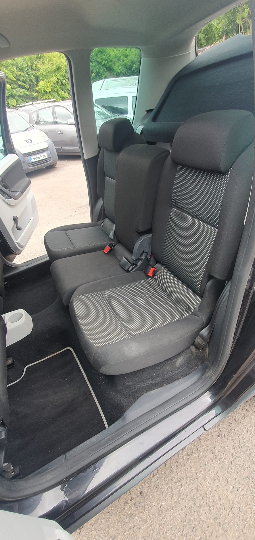 Vehicle 16