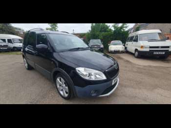 Used Skoda Roomster 2011 for sale - 74659747: Photo