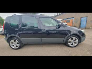 Used Skoda Roomster 2011 for sale - 74659747: Photo