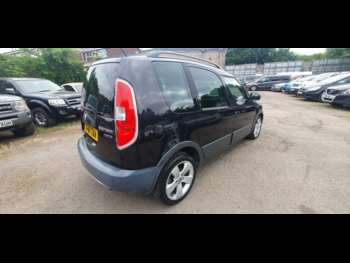 Used Skoda Roomster 2011 for sale - 74659747: Photo