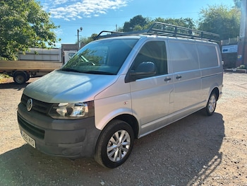 Used Volkswagen Transporter 2011 for sale - 79400255: Photo