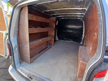 Used Volkswagen Transporter 2011 for sale - 79400255: Photo